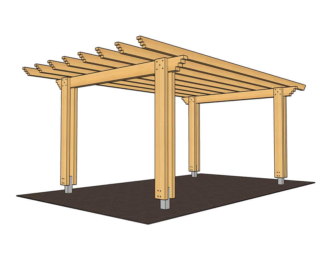 Leimbinder-Carport-neu